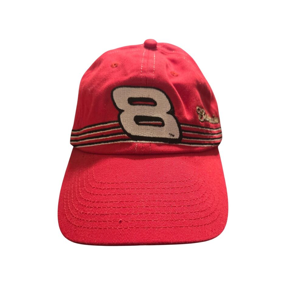 Dale Earnhardt Jr #8 Budweiser Chase Authentics Snapback Hat Vintage Chase